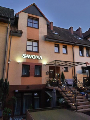 Savona Świnoujście in Swinemünde